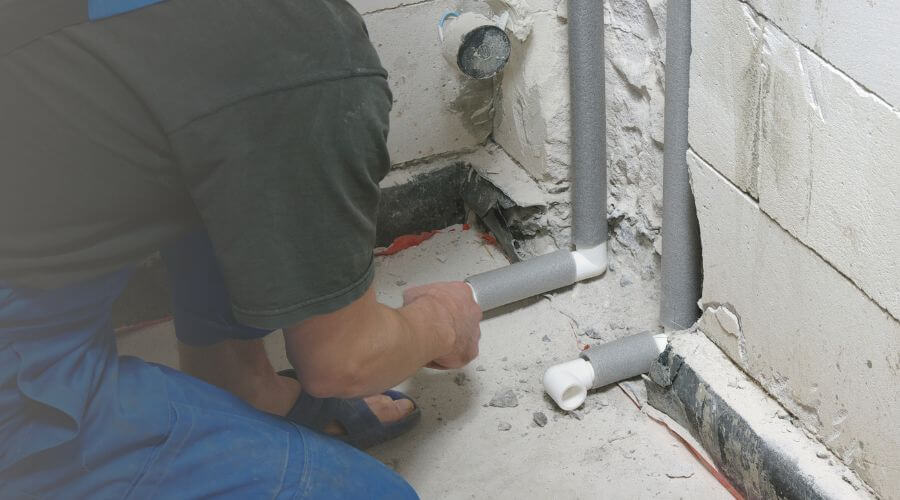 Local expert plumbing services in Oxon Hill, MD